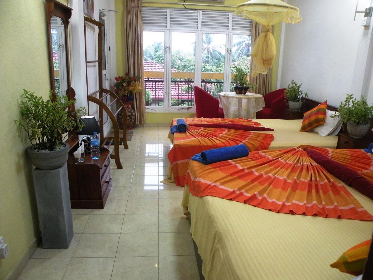 Henderson Airport Residence Νεγκόμπο Εξωτερικό φωτογραφία